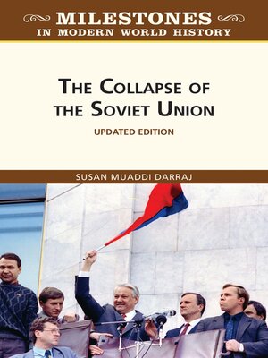 cover image of The Collapse of the Soviet Union, Updated Edition